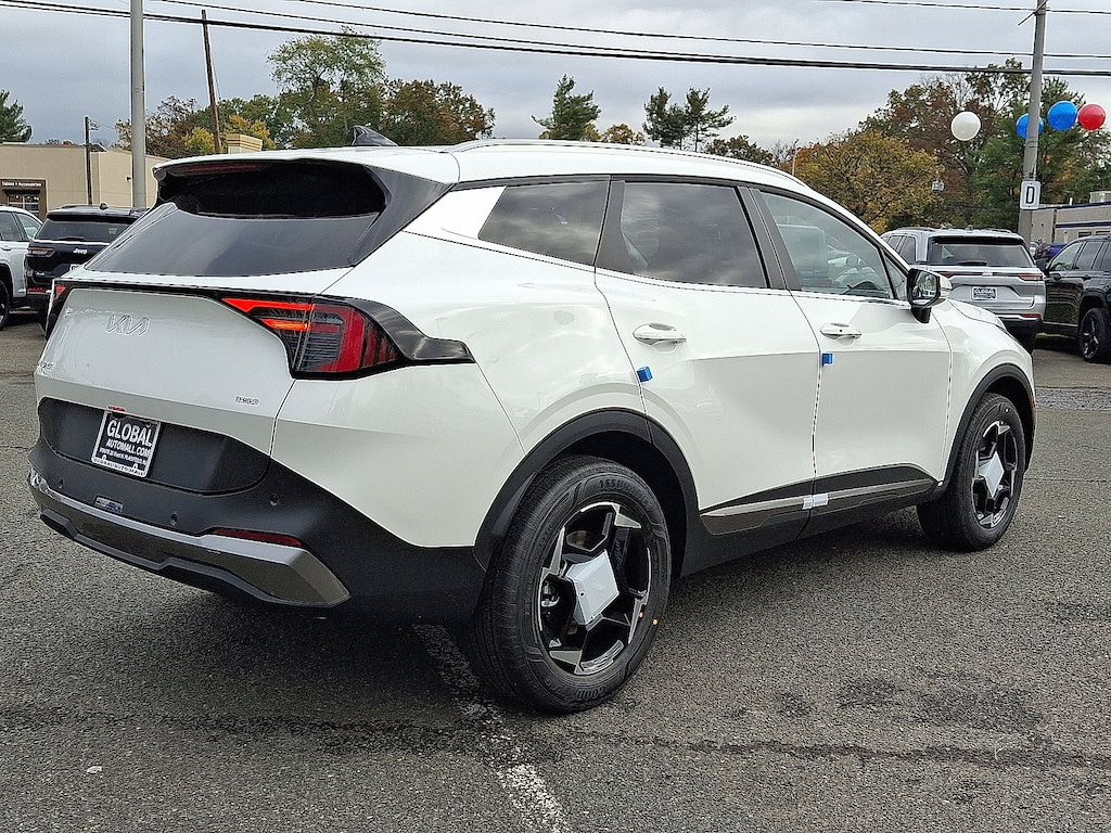 New 2026 Kia Sportage Hybrid EX SUV