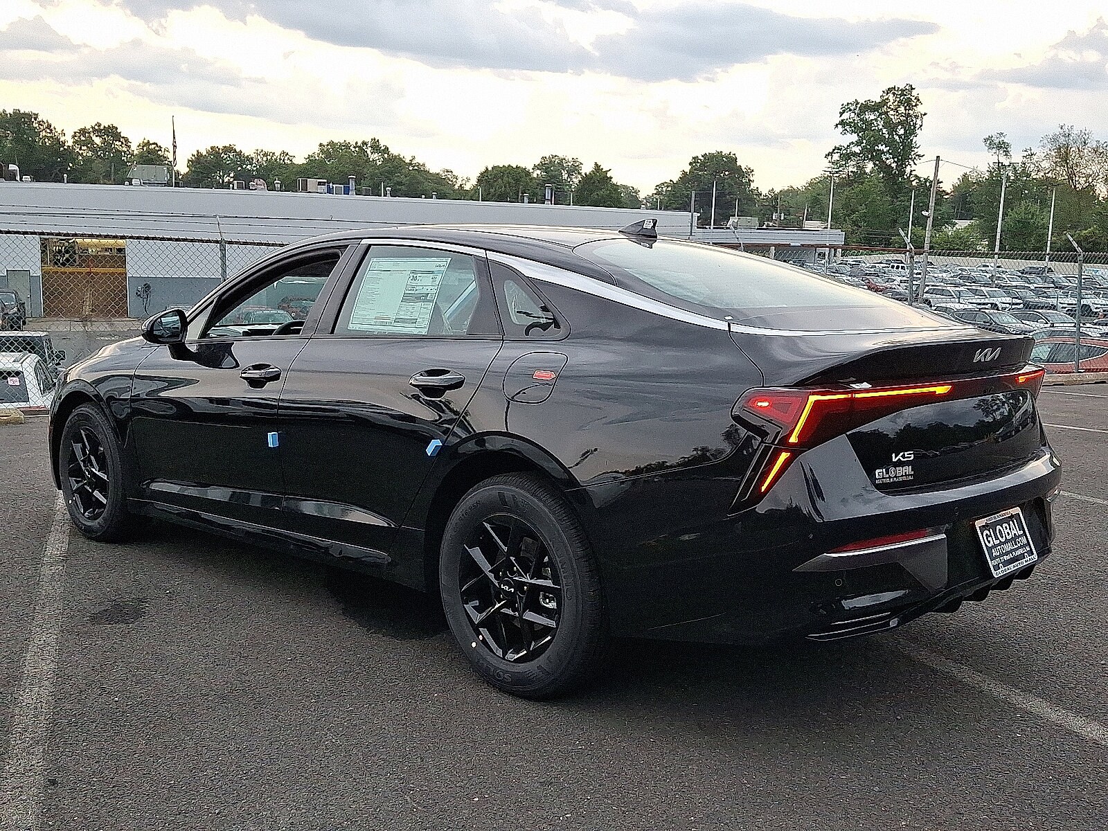 2026 Kia K5 LXS photo 3