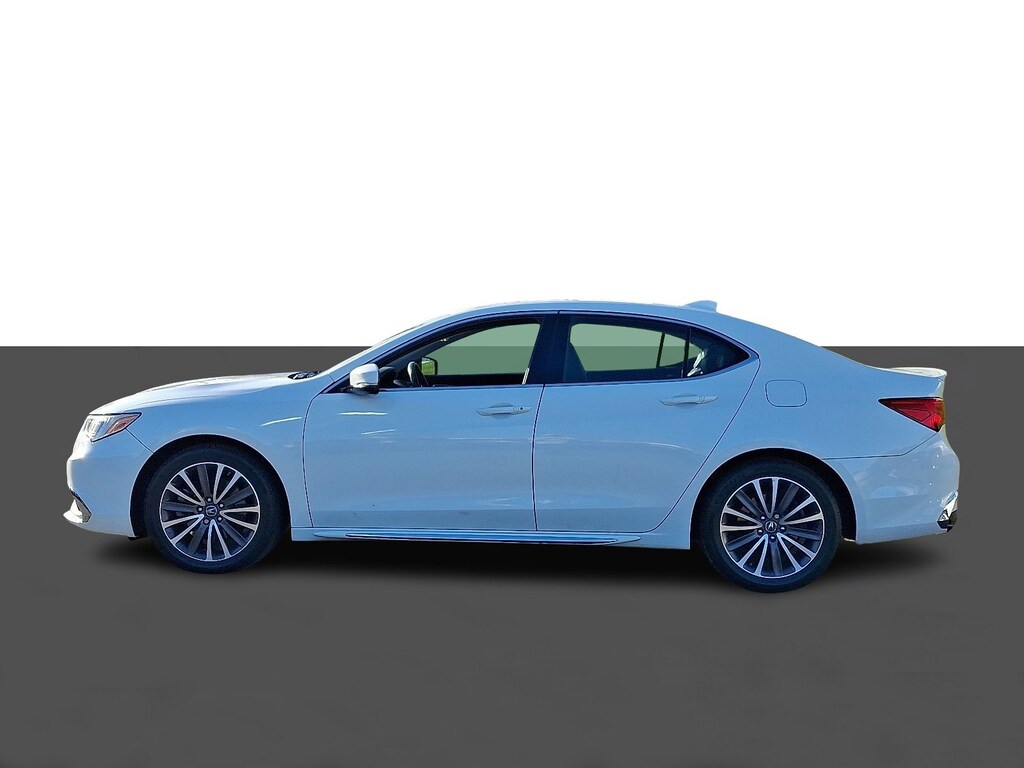 Used 2018 Acura TLX 3.5L Advance Pkg Sedan