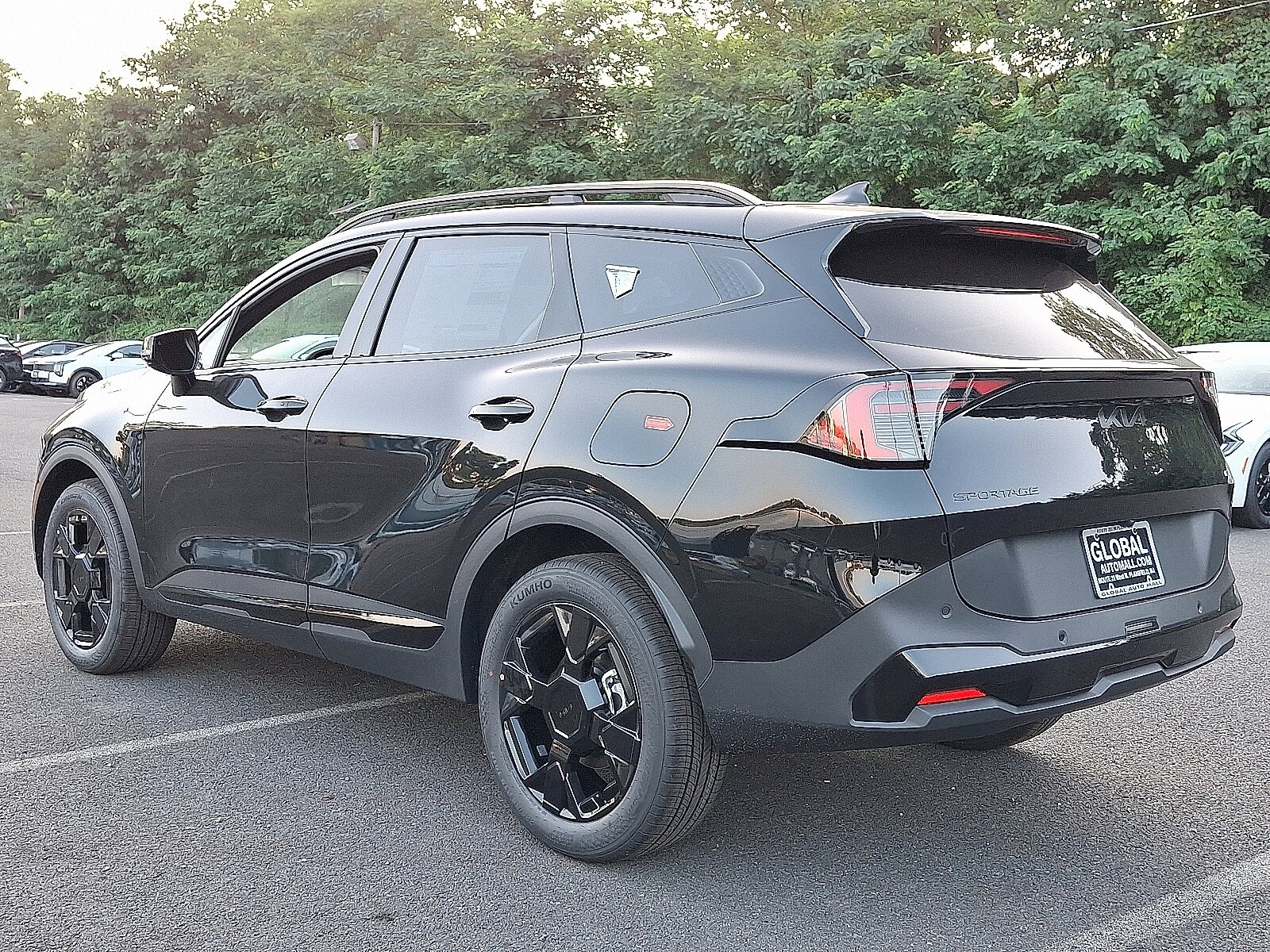 2026 Kia Sportage X-Line photo 3