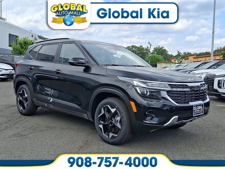 2025 Kia Seltos S SUV