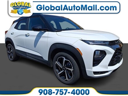 2023 Chevrolet Trailblazer RS SUV