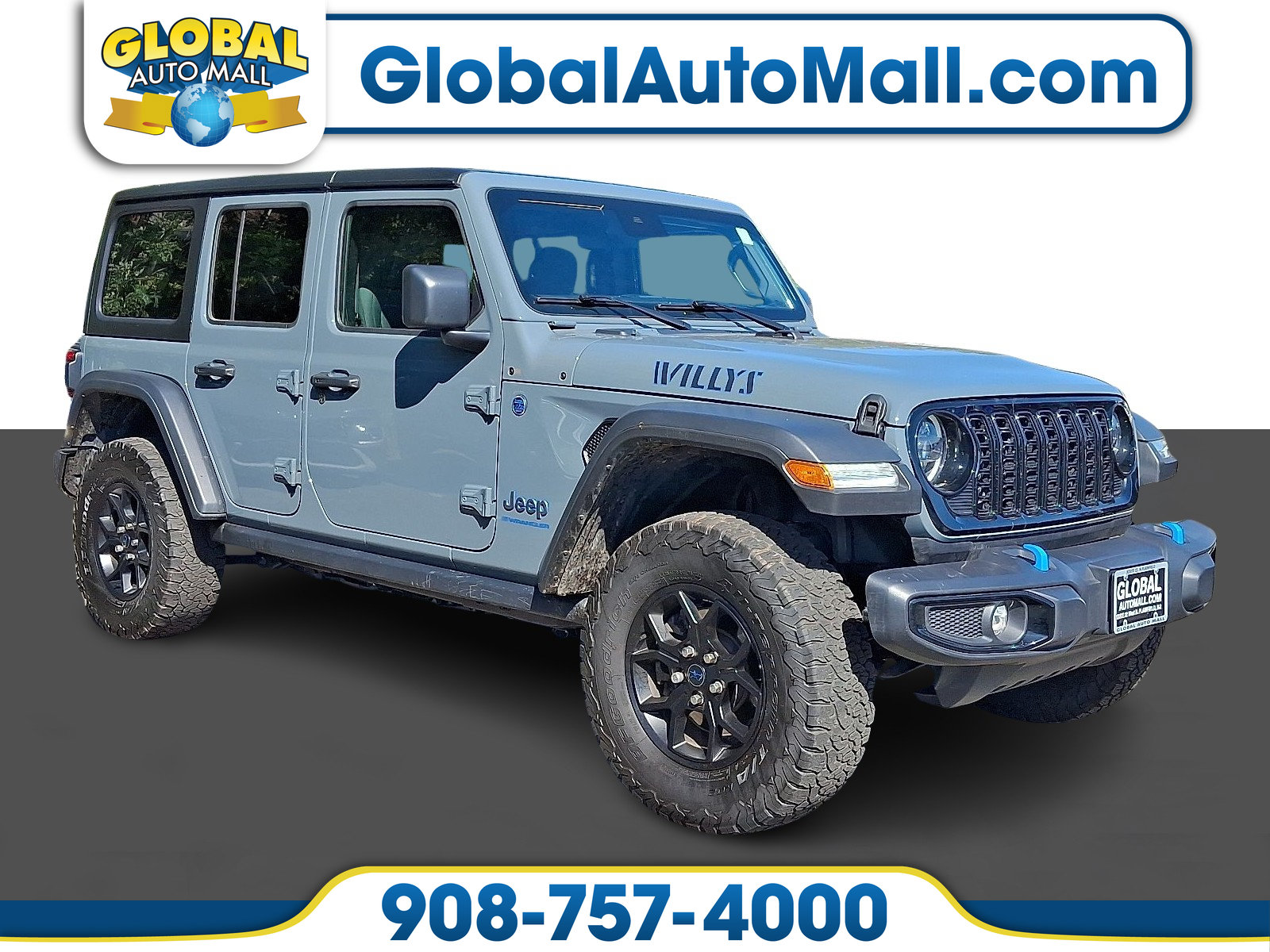2024 Jeep Wrangler 4xe