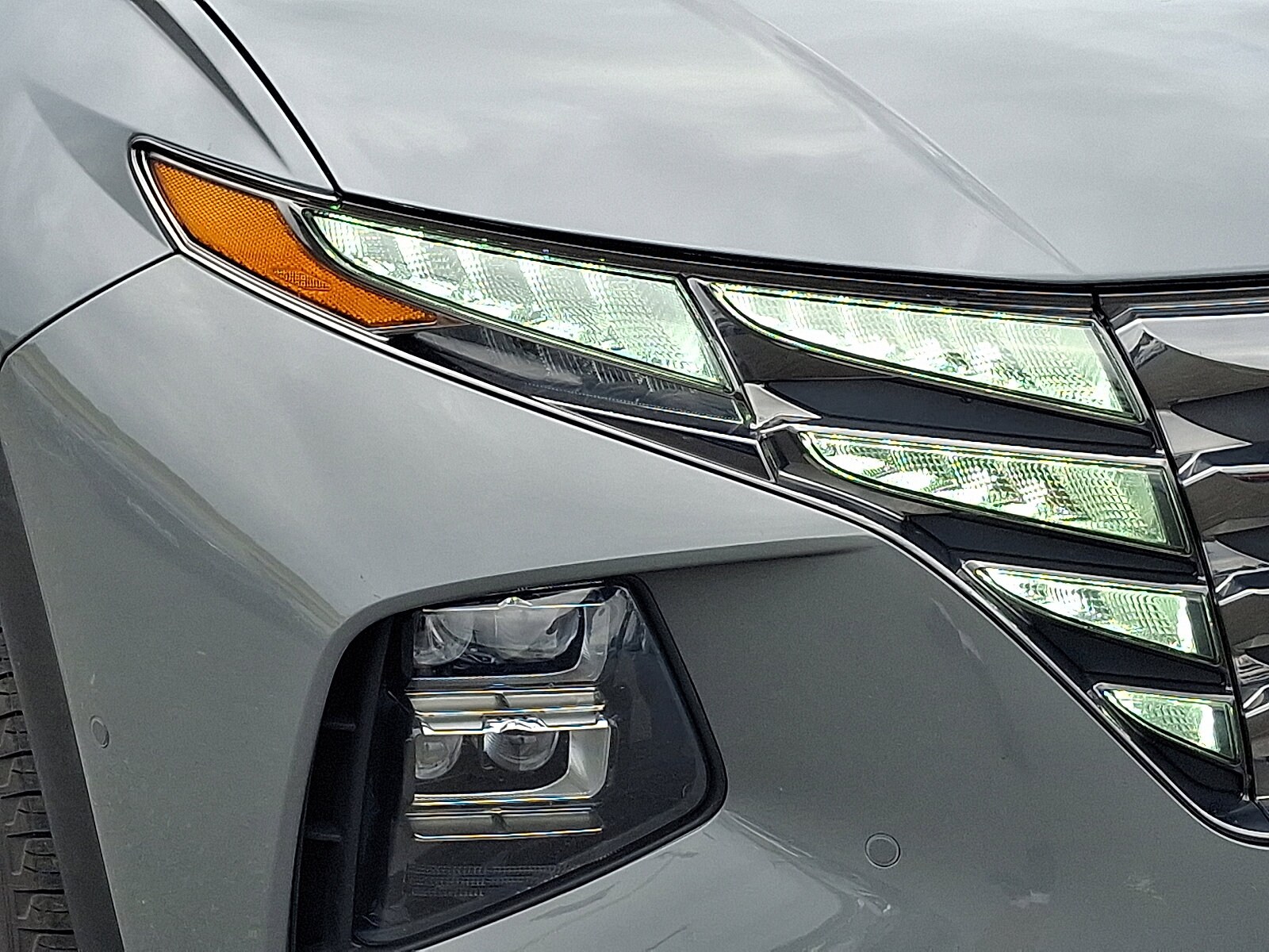 2024 Hyundai Tucson Limited - Photo 10