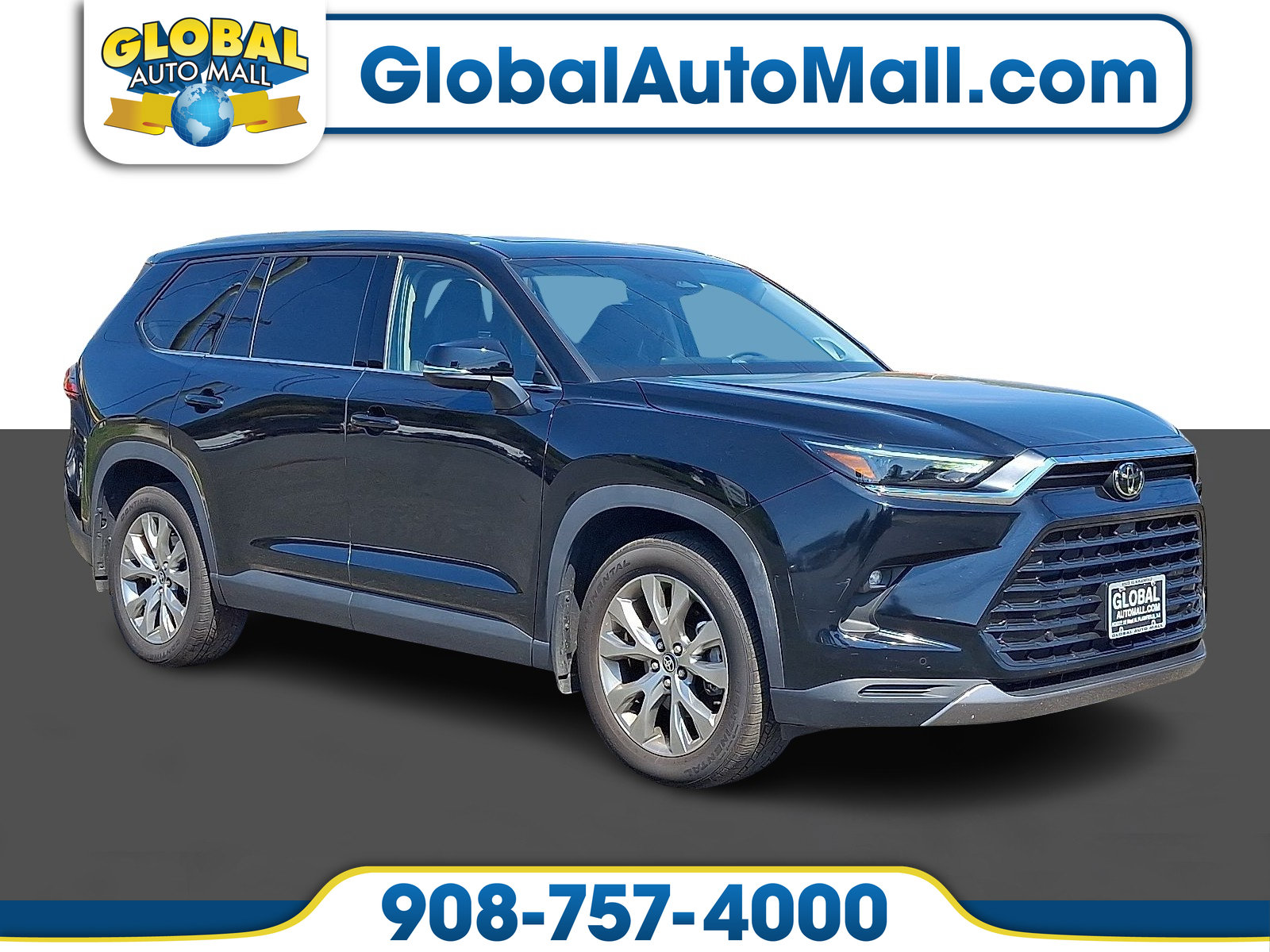 2025 Toyota Grand Highlander