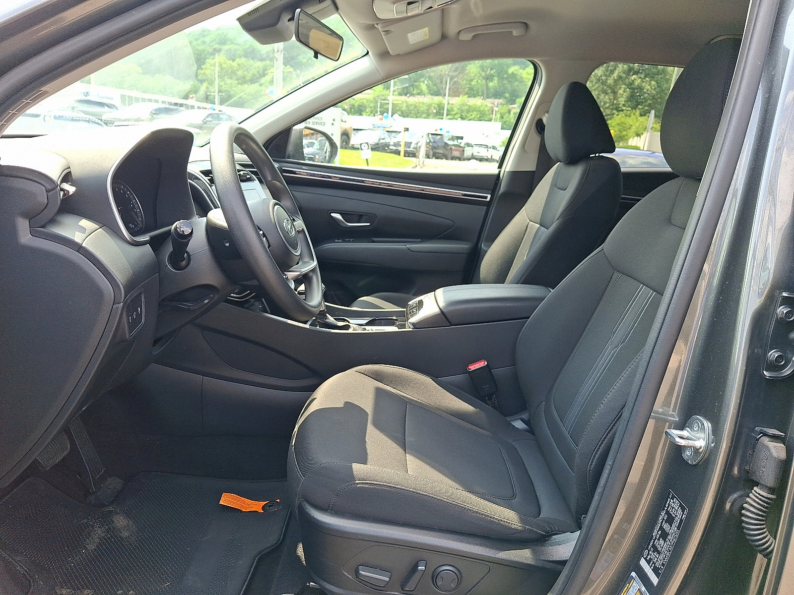 2023 Hyundai Tucson SEL - Photo 14
