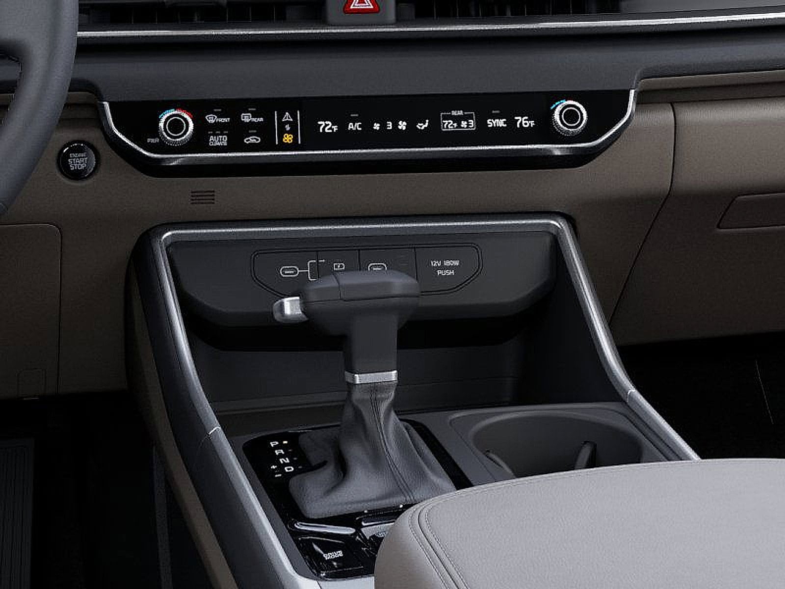 2026 Kia Carnival EX - Photo 23
