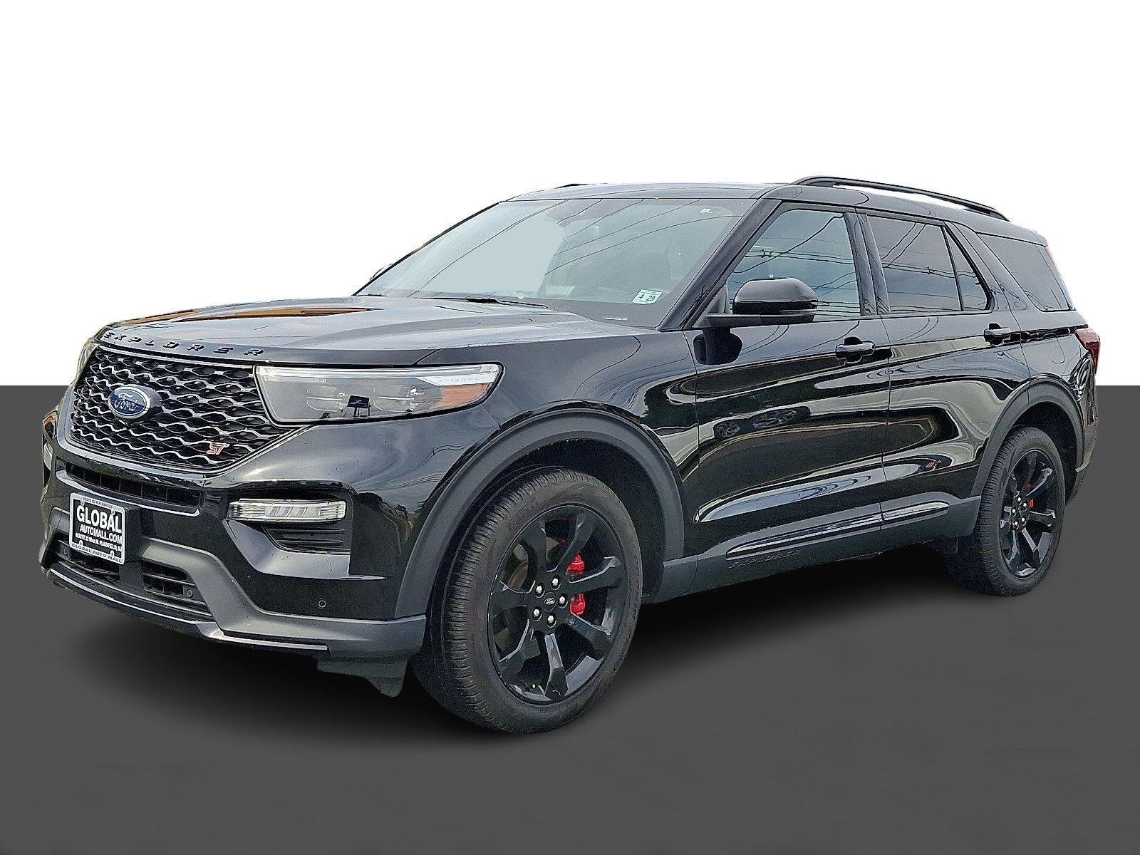 2024 Ford Explorer ST - Photo 3