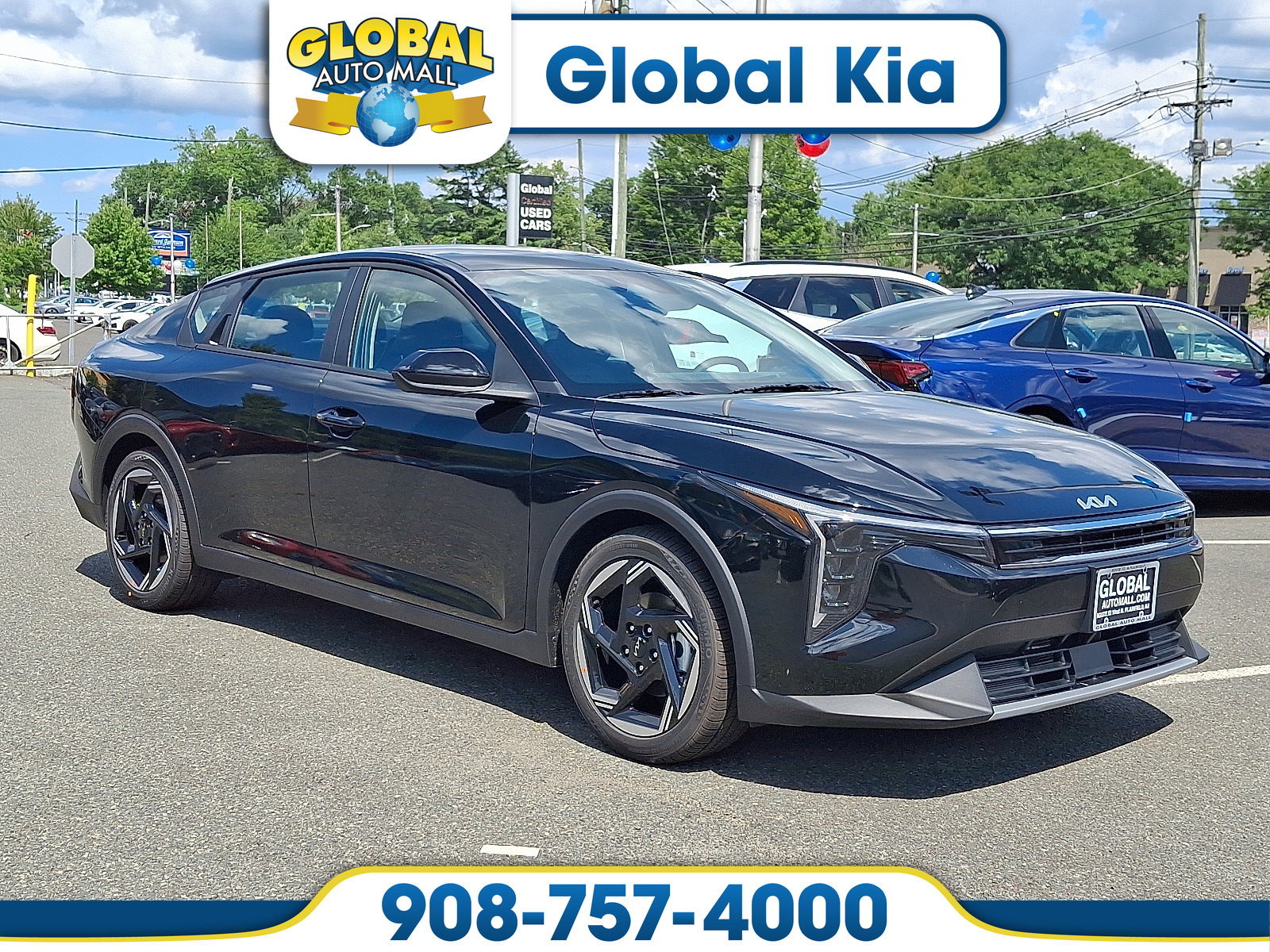 2026 Kia K4