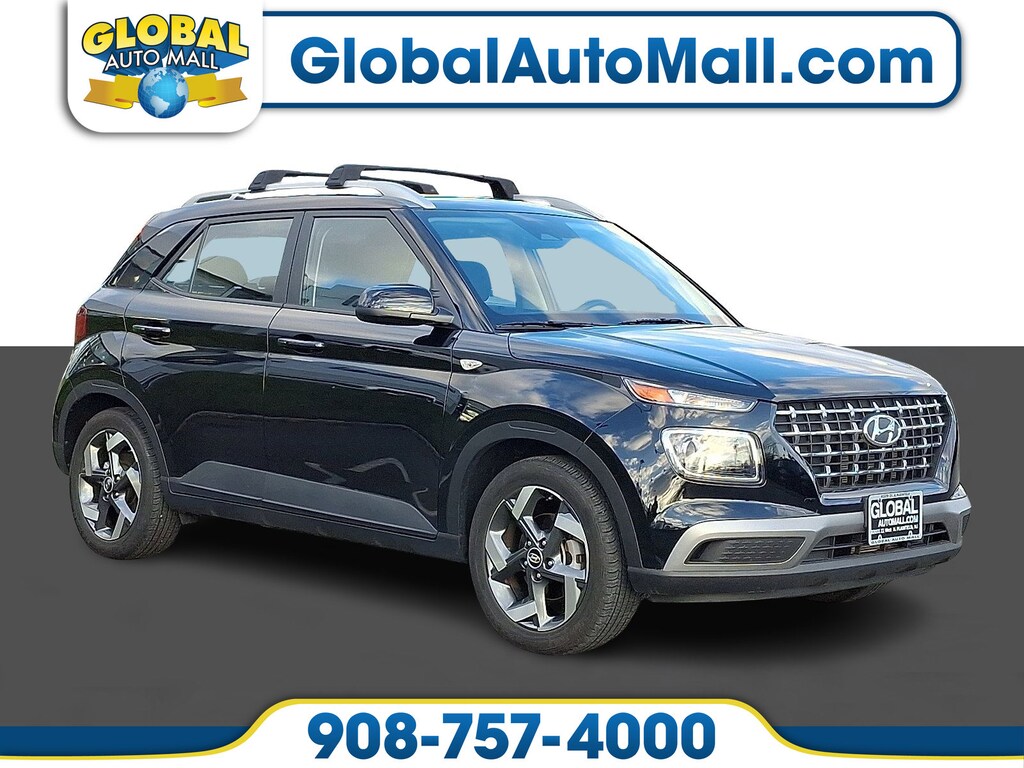 Used 2023 Hyundai Venue SEL SUV