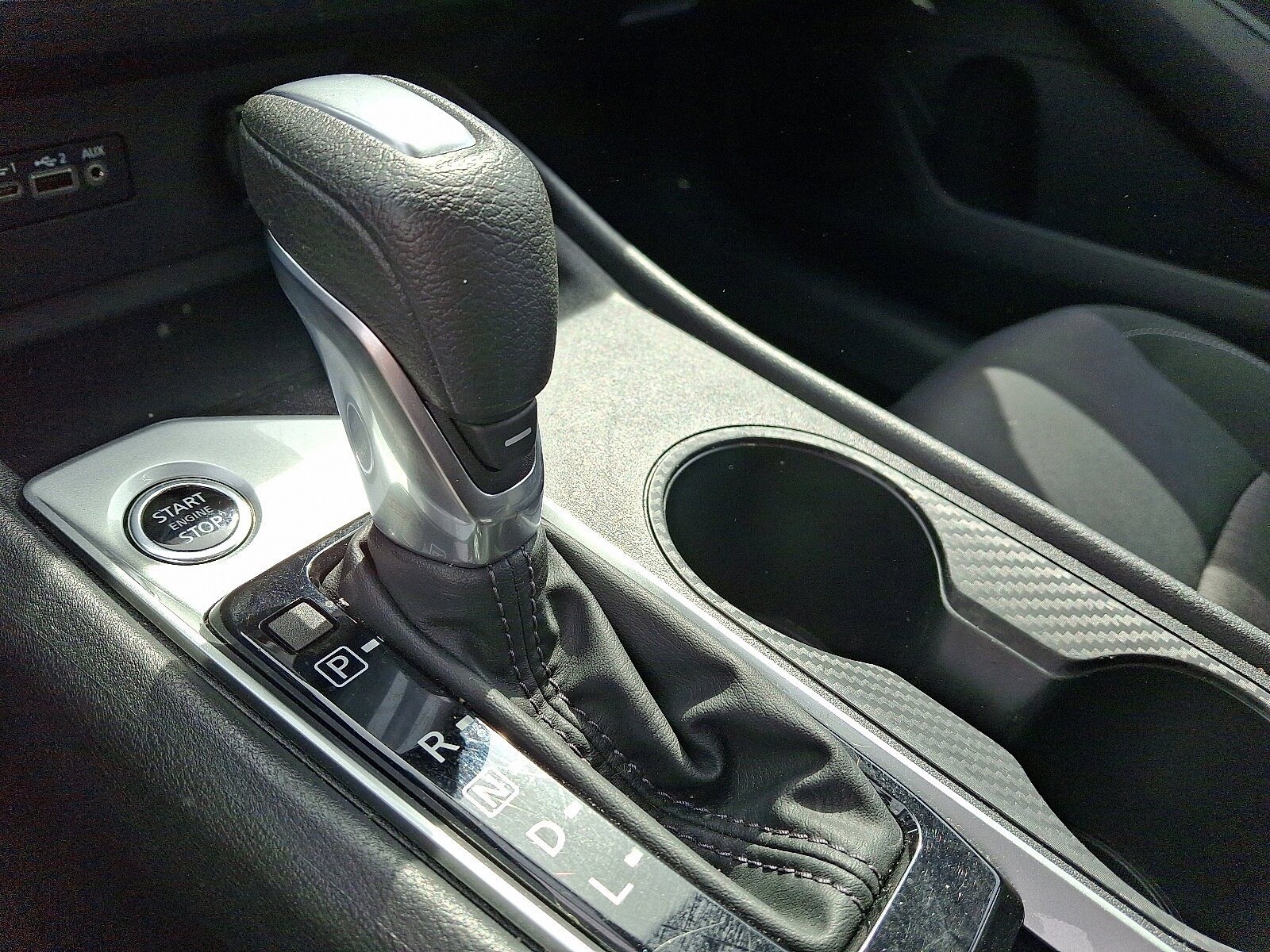 2025 Nissan Altima SV - Photo 15