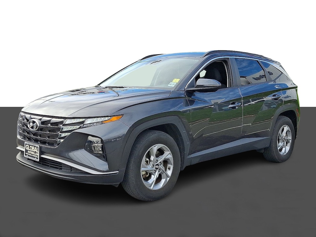 Certified 2023 Hyundai Tucson SEL SUV