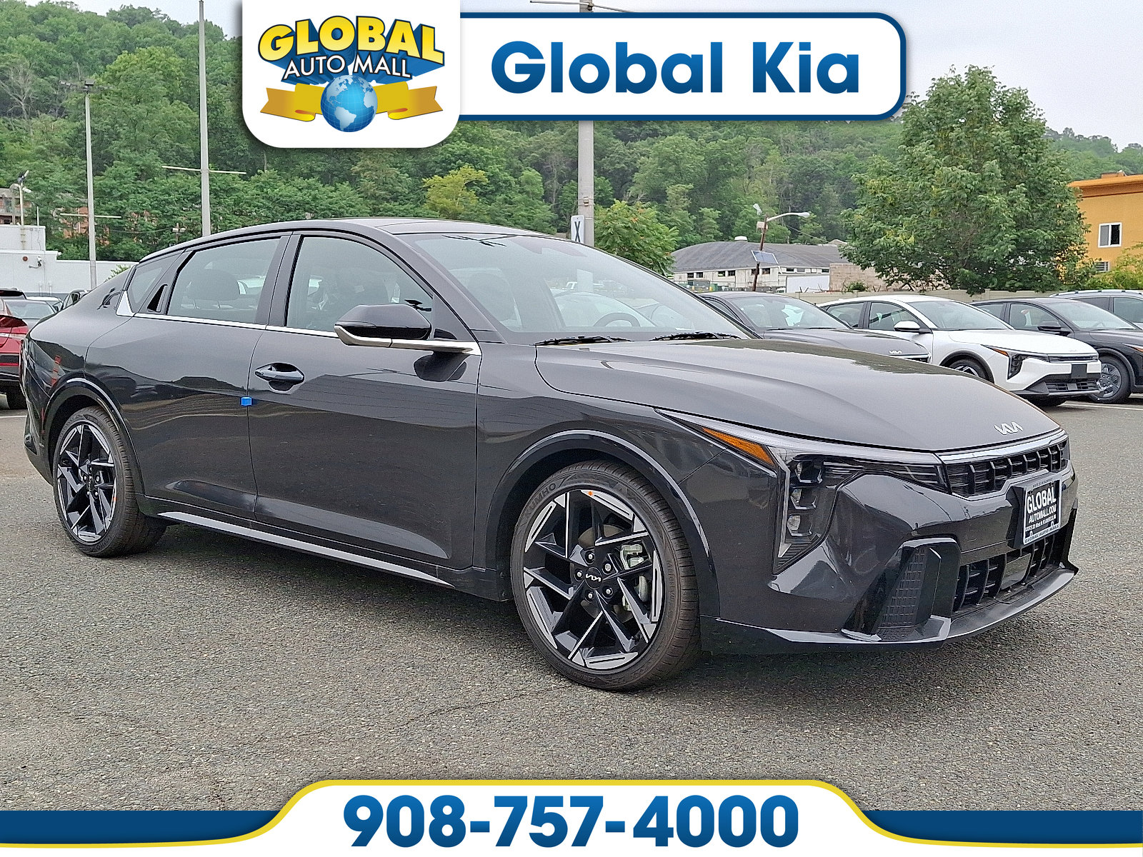 2025 Kia K4