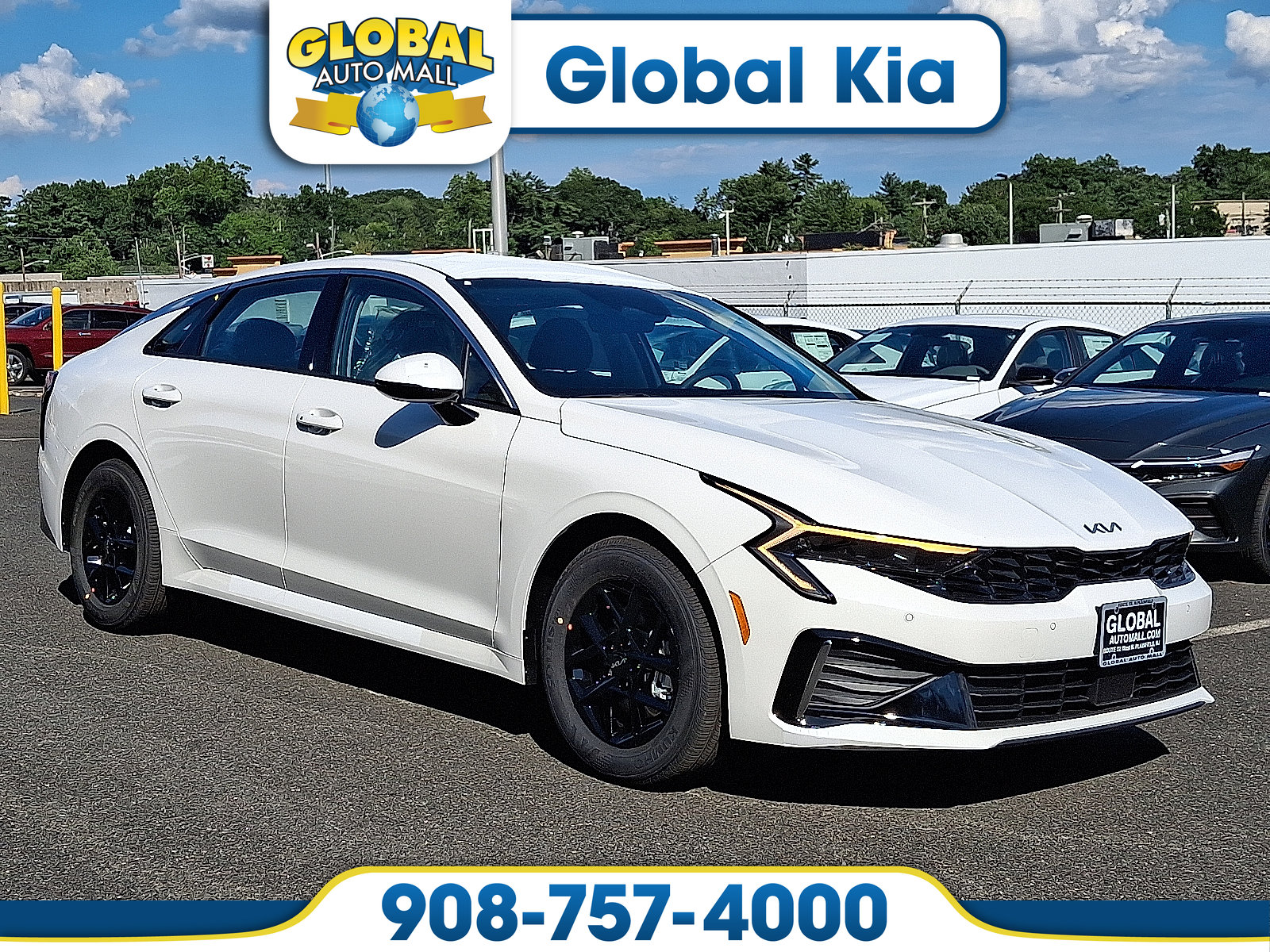 2026 Kia K5