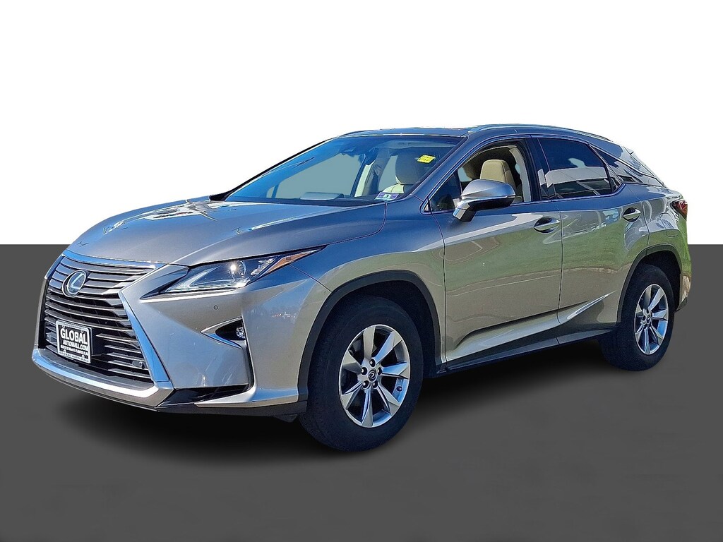 Used 2018 Lexus RX 350 F Sport SUV