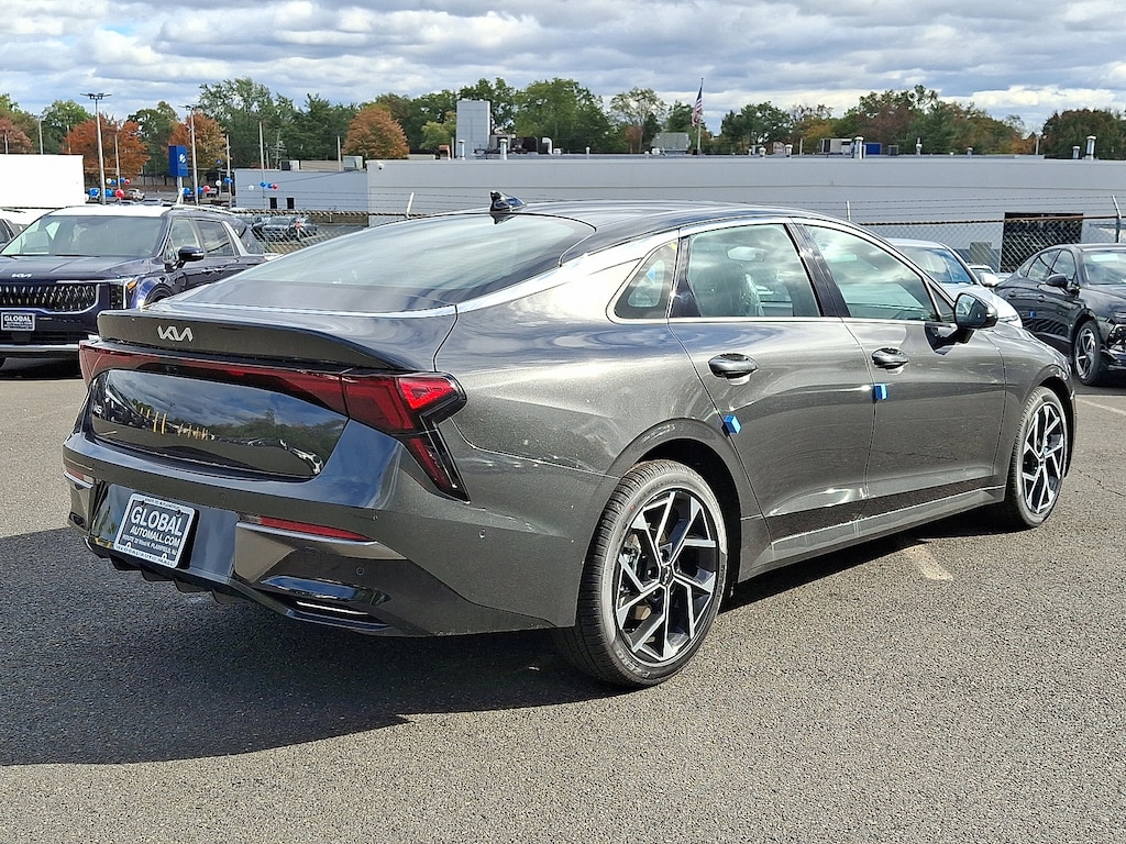 New 2026 Kia K5 EX Sedan