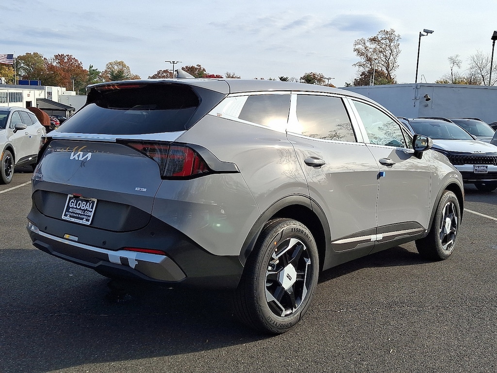 New 2026 Kia Sportage Hybrid S SUV