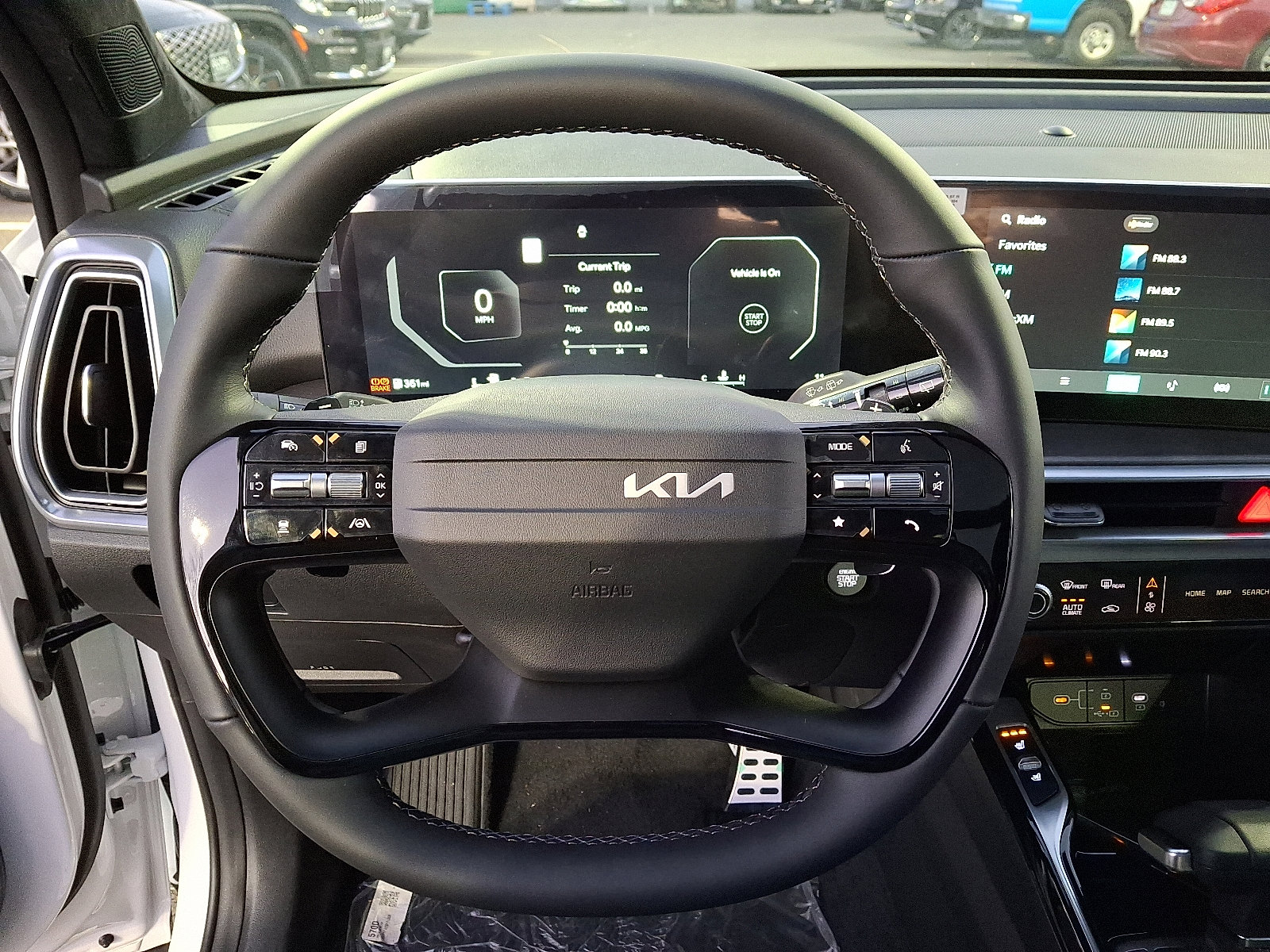 2026 Kia Sorento X-Line SX Prestige - Photo 16