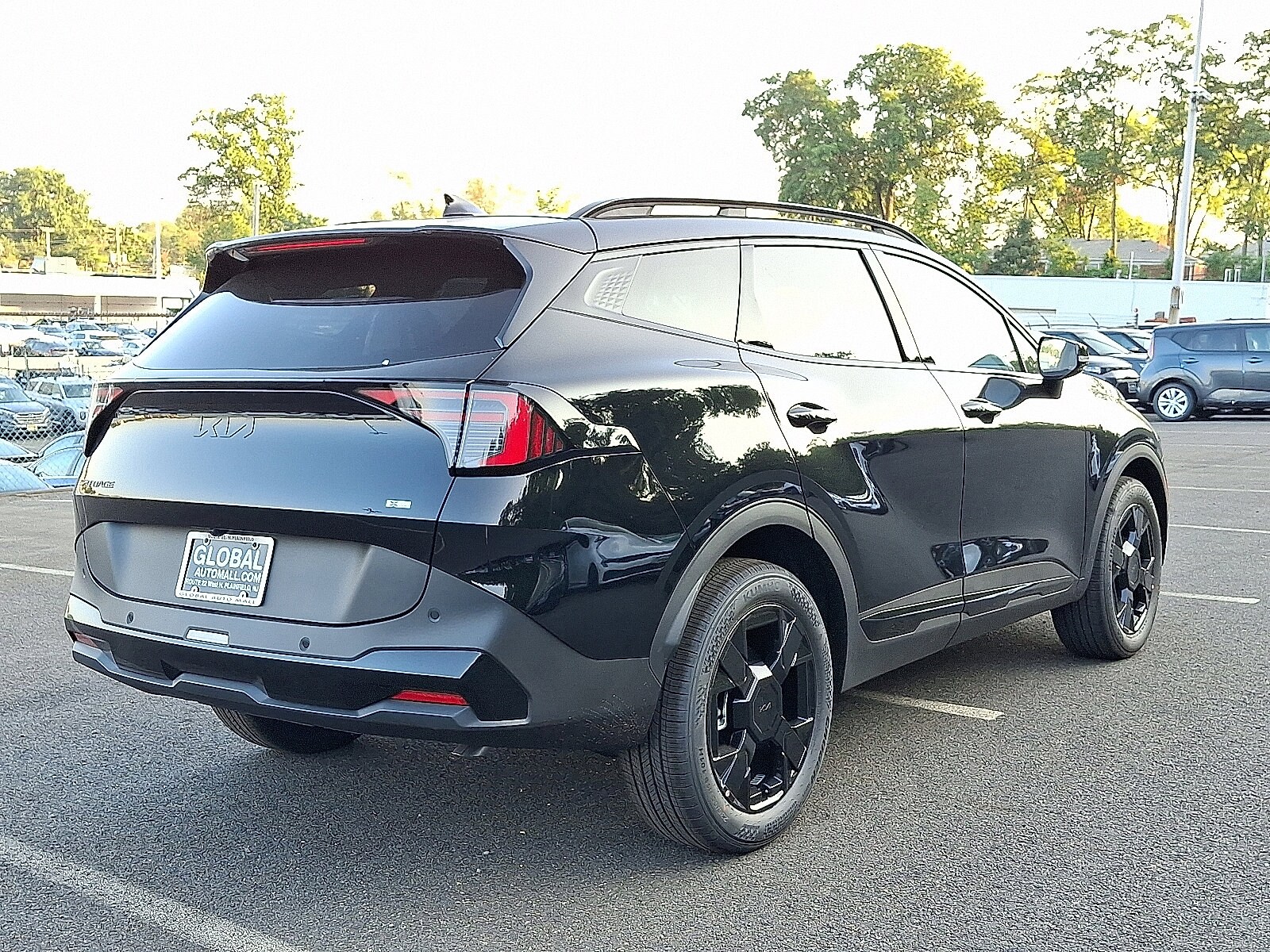 2026 Kia Sportage X-Line photo 4