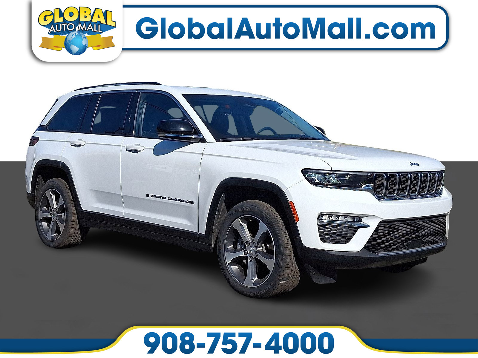 2023 Jeep Grand Cherokee 4xe