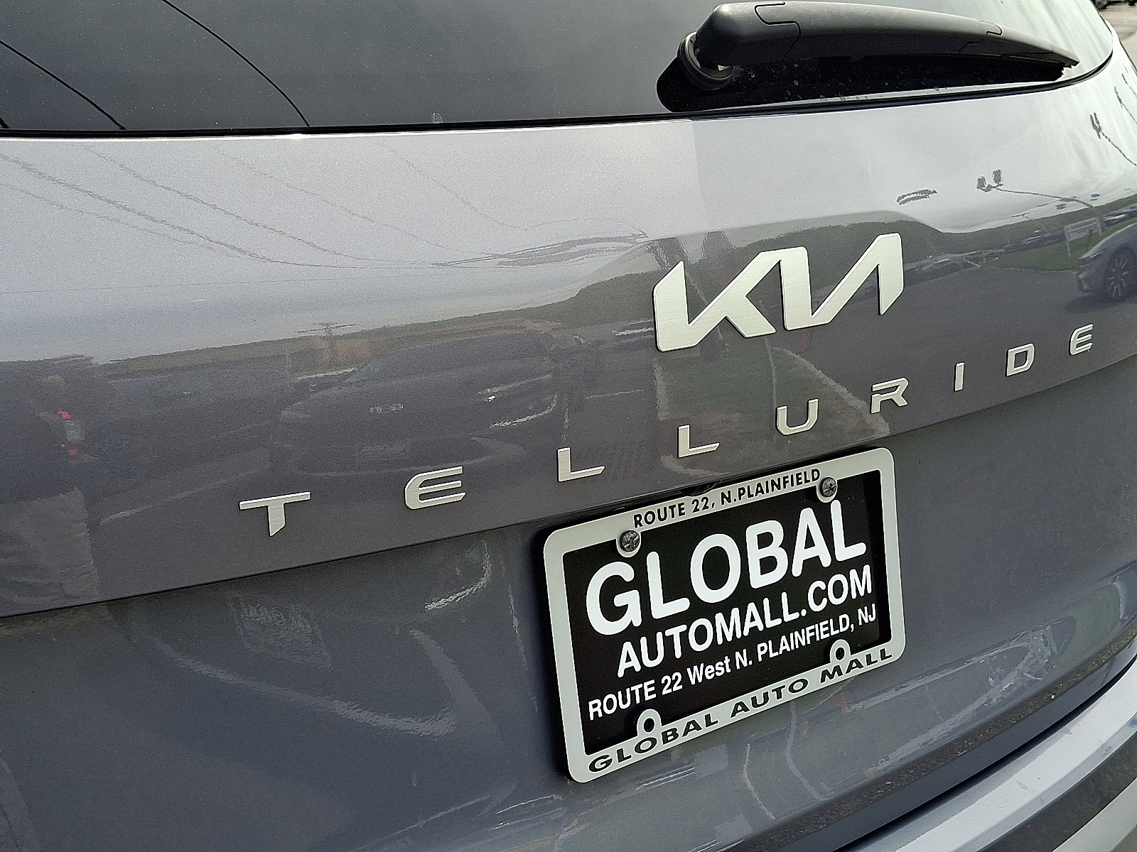 2024 Kia Telluride S - Photo 30