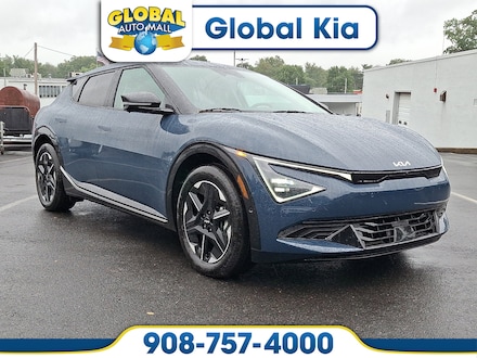 2025 Kia EV6 Wind SUV