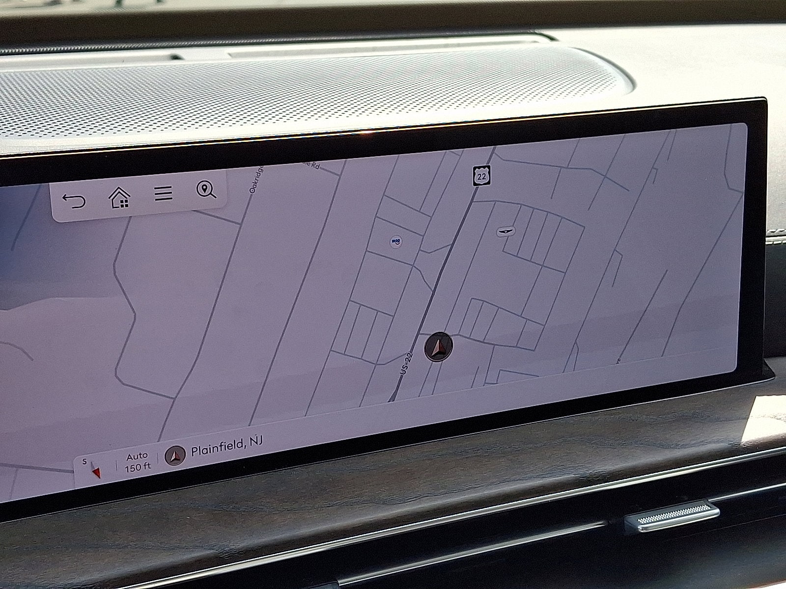 2025 GENESIS GV80 Advanced - Photo 19