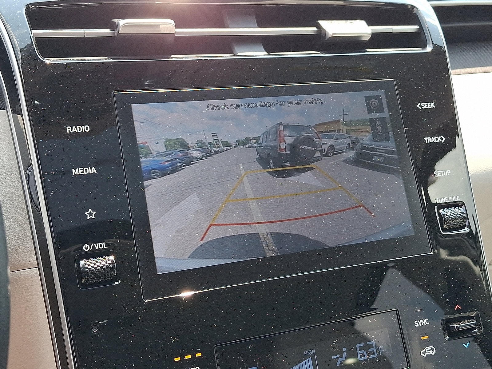 2023 Hyundai Tucson SEL - Photo 19