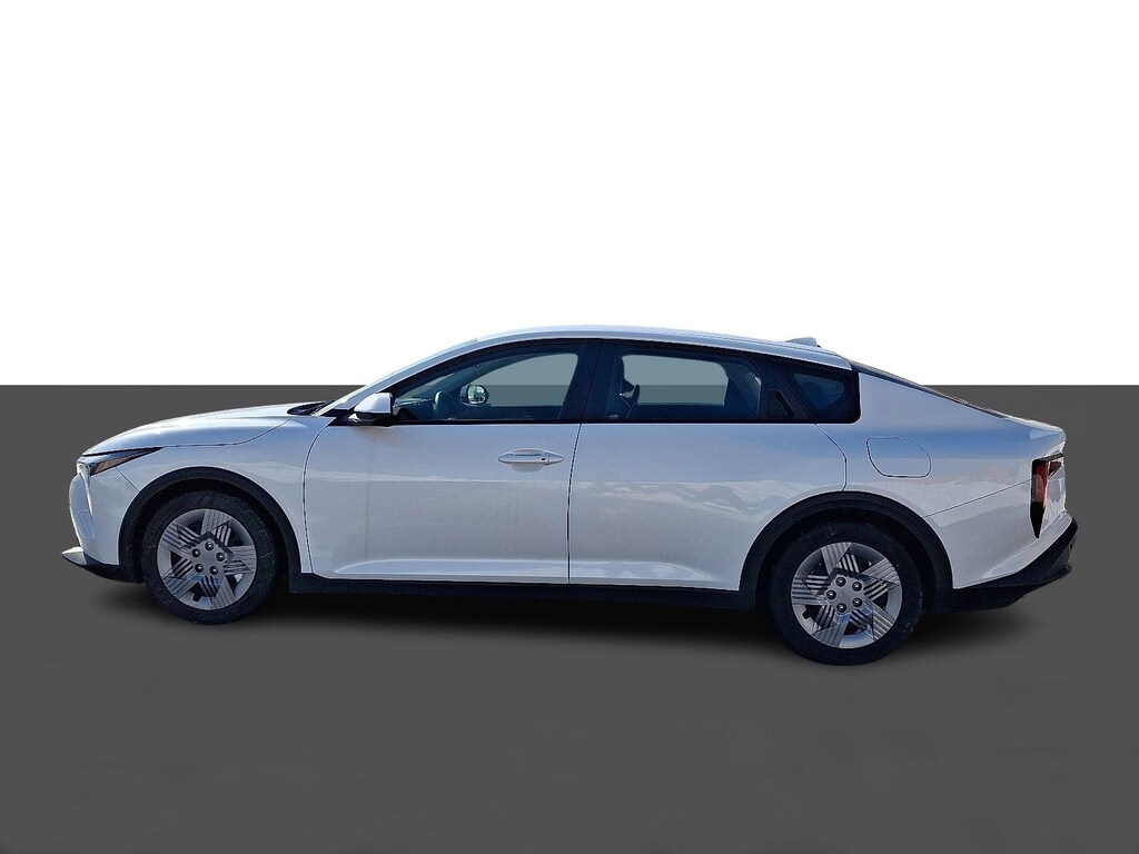 Certified 2025 Kia K4 LX Sedan