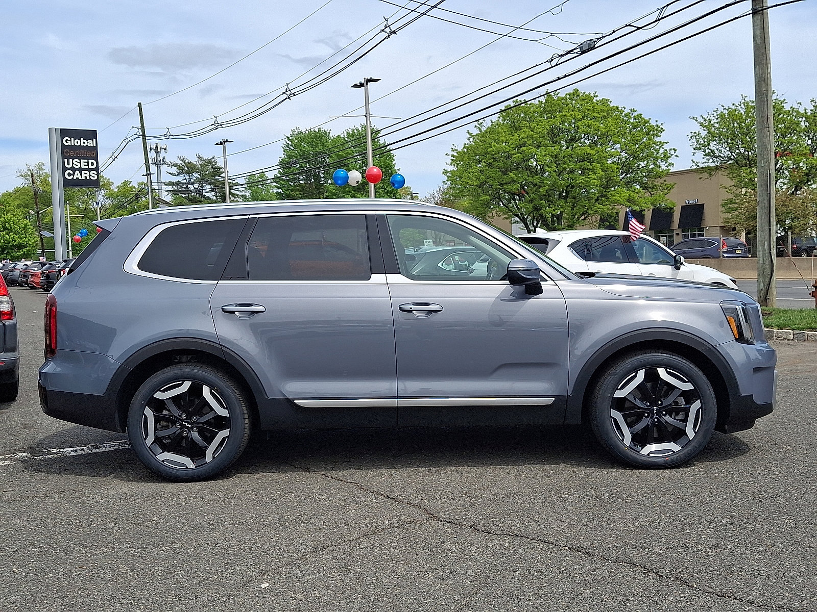 2024 Kia Telluride S - Photo 8