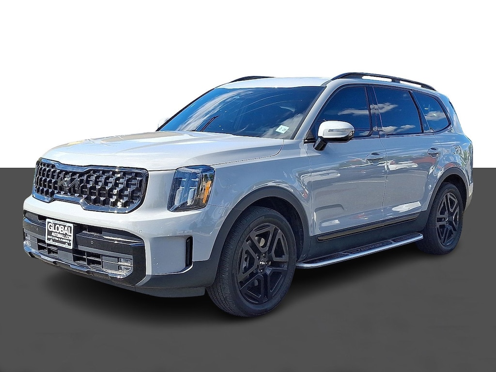 Certified 2024 Kia Telluride SX-Prestige X-Line SUV