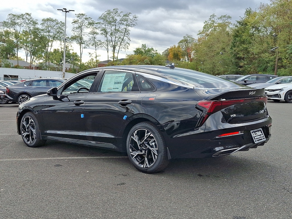 New 2026 Kia K5 GT-Line Sedan