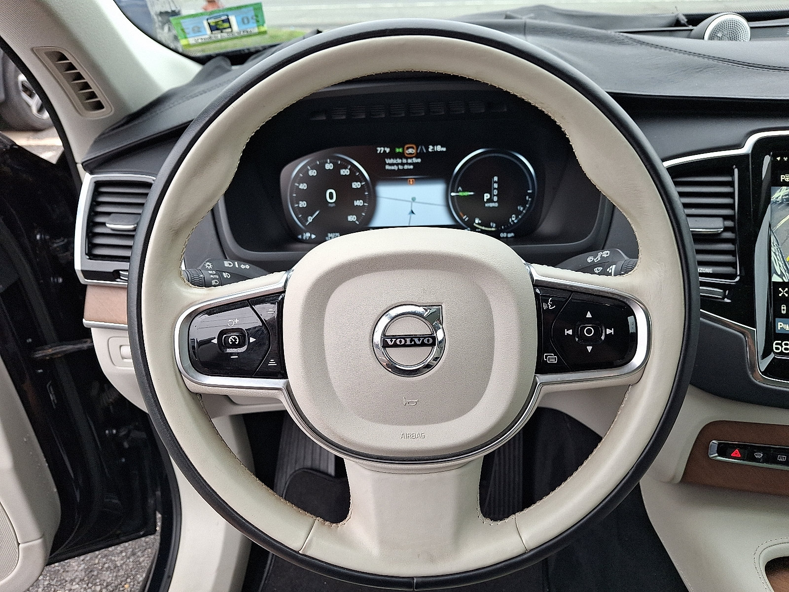 2016 Volvo XC90 Inscription - Photo 20