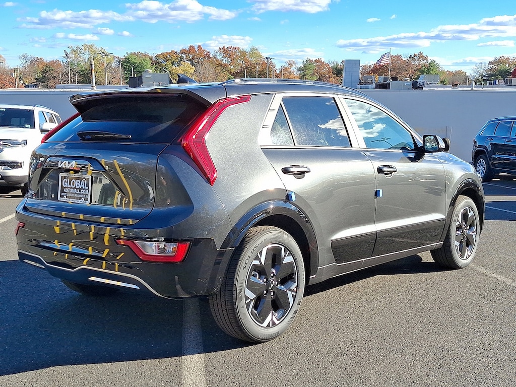 New 2025 Kia Niro EV Wind SUV