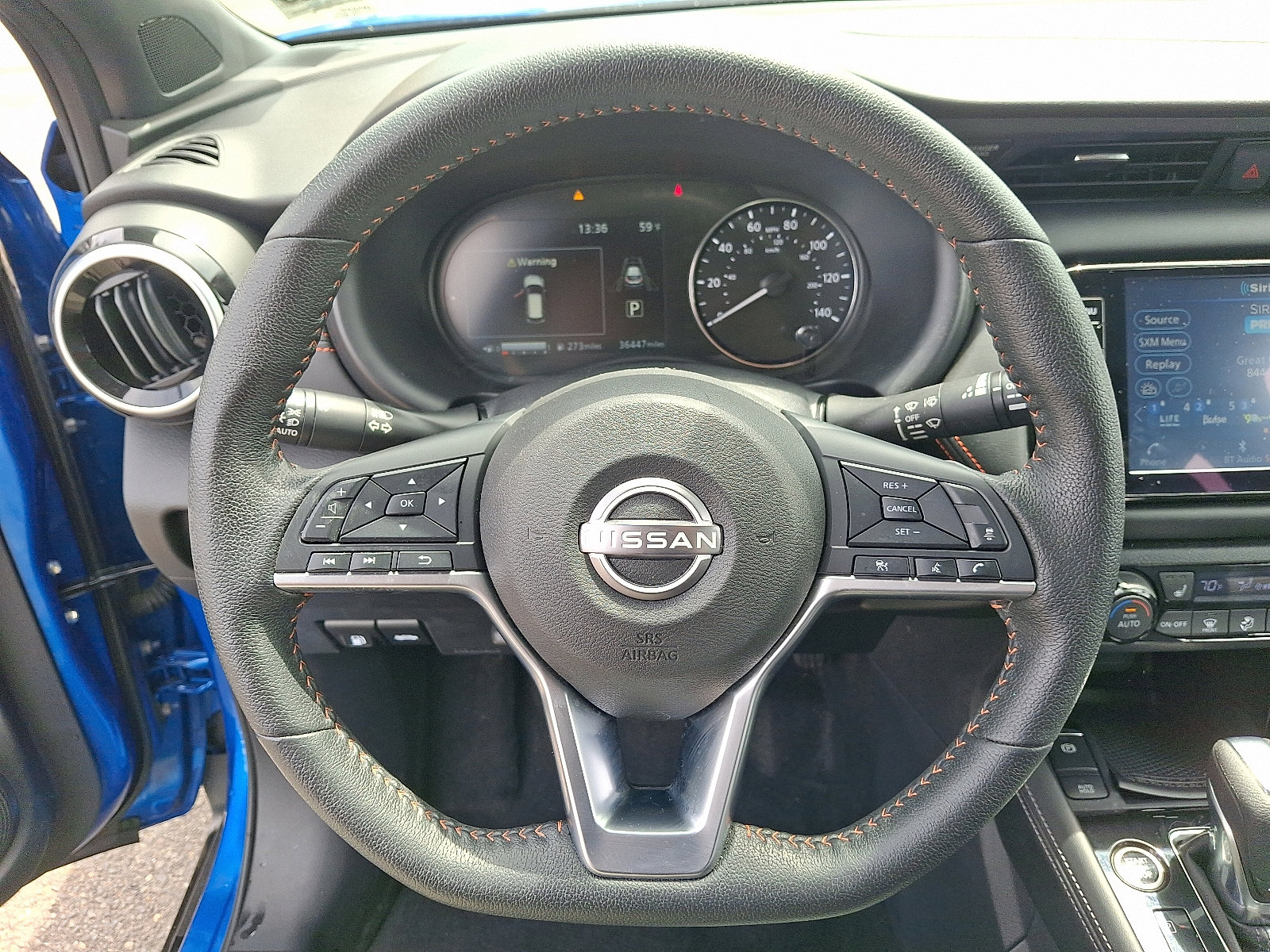 2023 Nissan Kicks SR - Photo 19