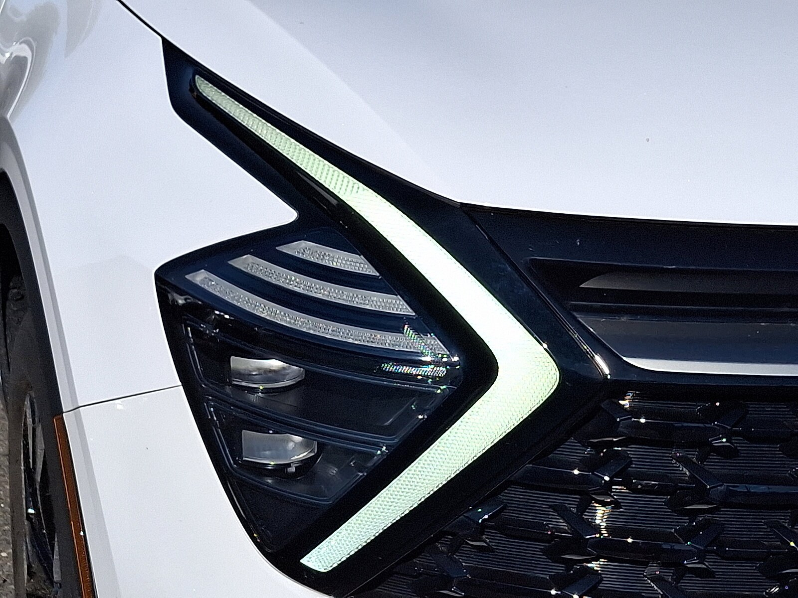 2024 Kia Sportage X-Line - Photo 10