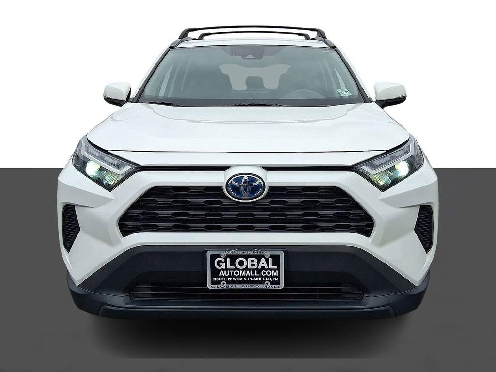 Used 2022 Toyota RAV4 Hybrid XLE SUV