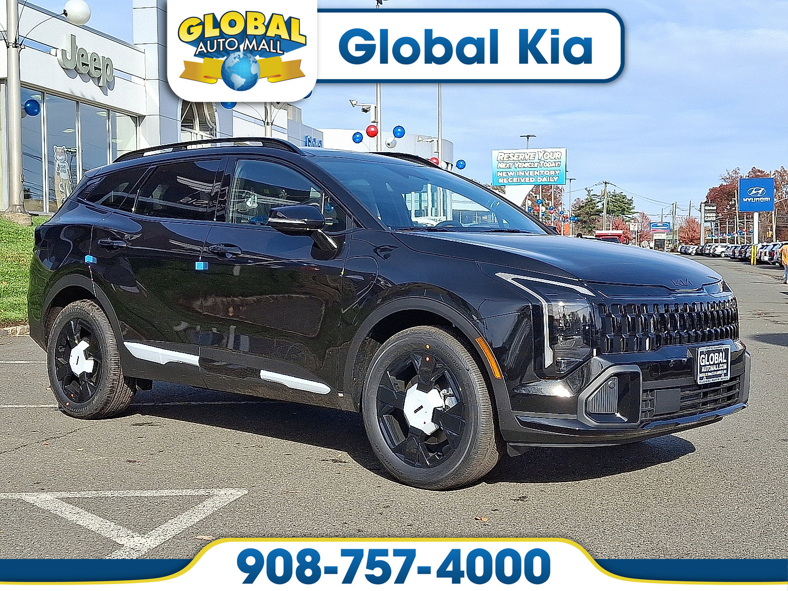 2026 Kia Sportage Hybrid SUV 