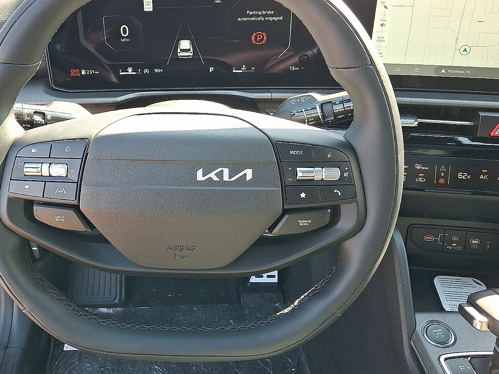 2026 Kia Sportage X-Pro Prestige - Photo 14
