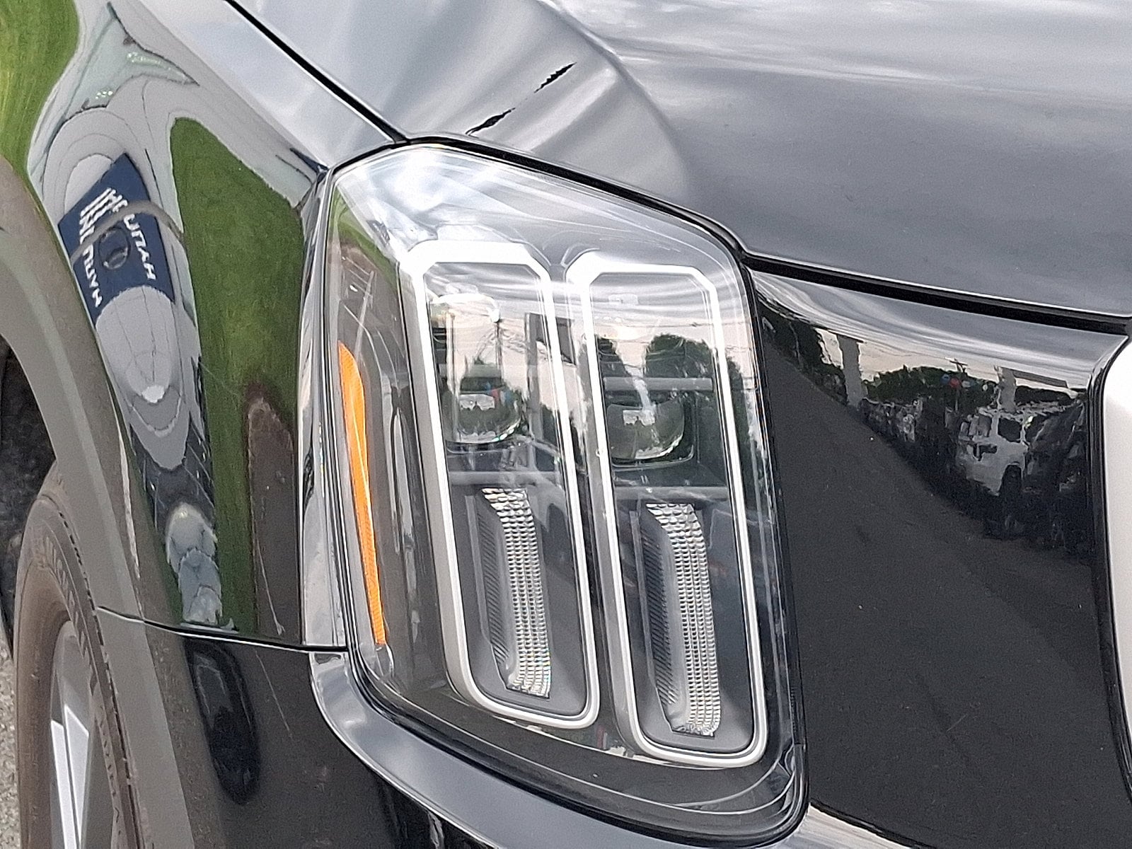 2024 Kia Telluride LX - Photo 10
