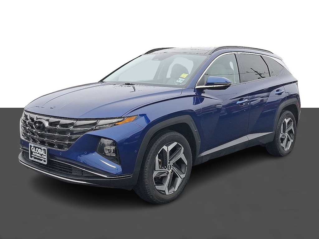 Used 2023 Hyundai Tucson Limited SUV