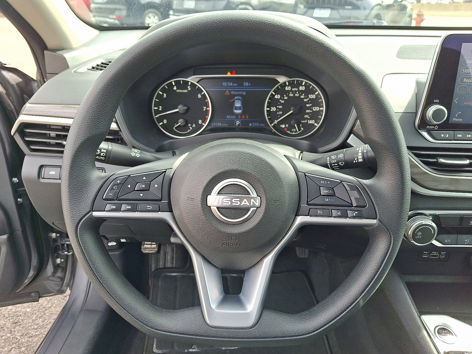 2025 Nissan Altima SV - Photo 19