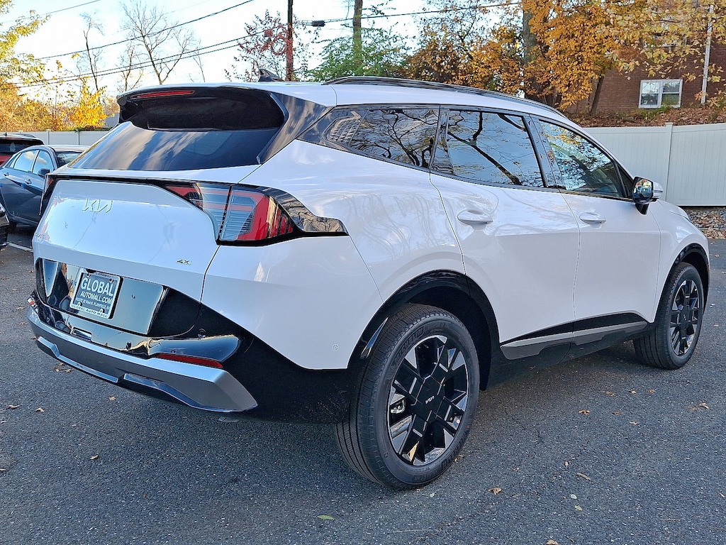 New 2026 Kia Sportage SX-Prestige SUV