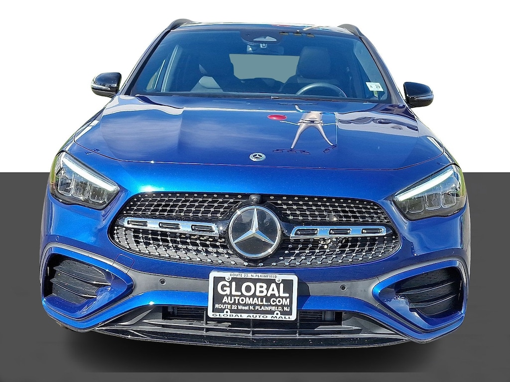 Used 2025 Mercedes-Benz GLA 250 4MATIC SUV