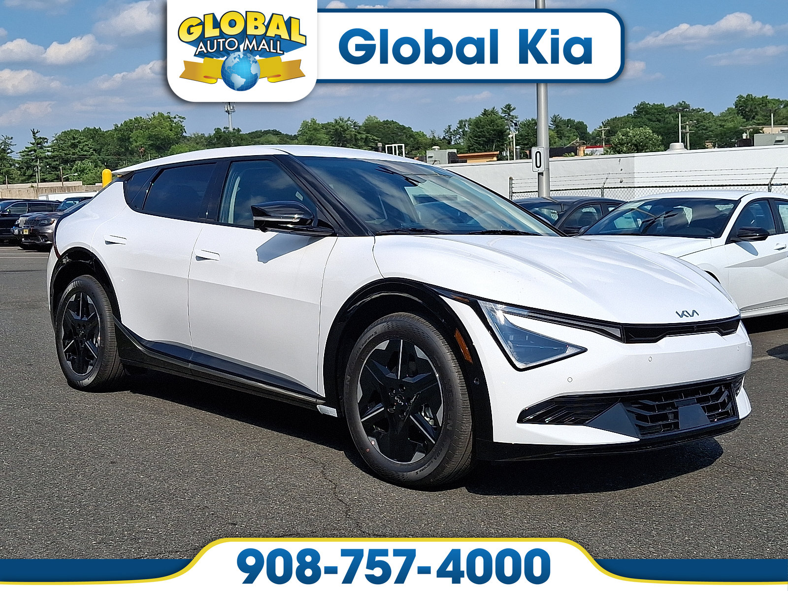 2026 Kia EV6