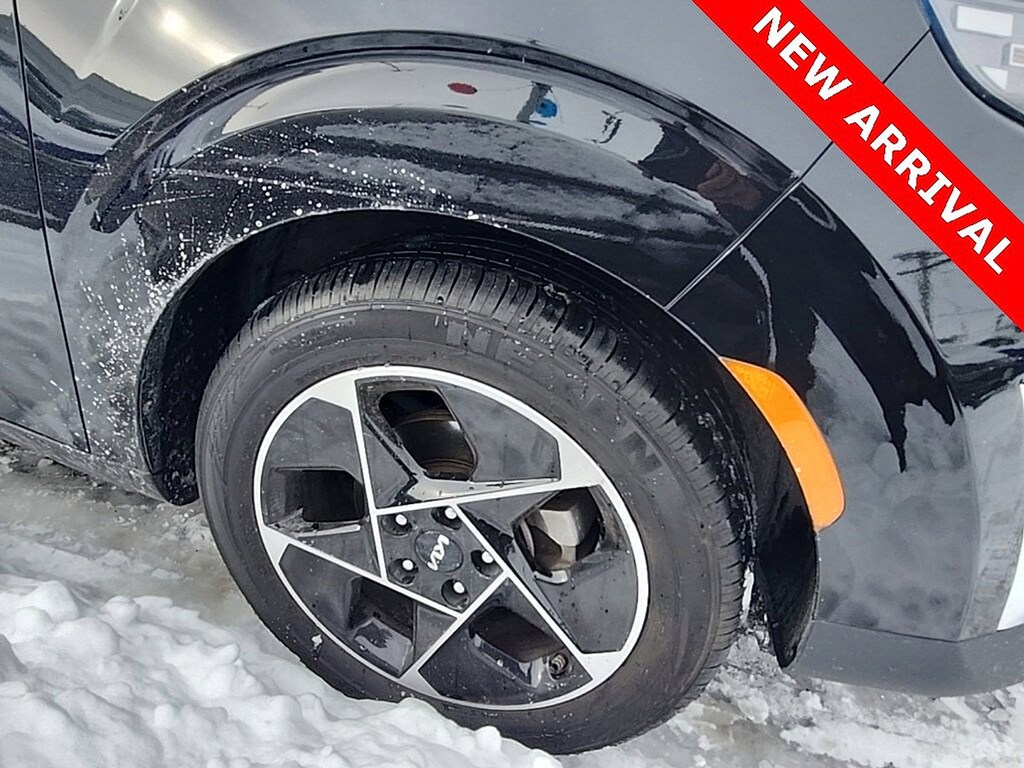 Certified 2023 Kia Soul EX Hatchback