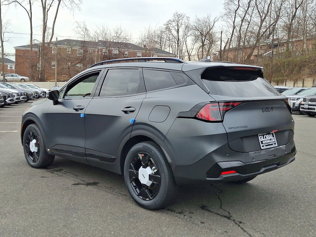 New 2026 Kia Sportage Plug-In Hybrid X-Line SUV