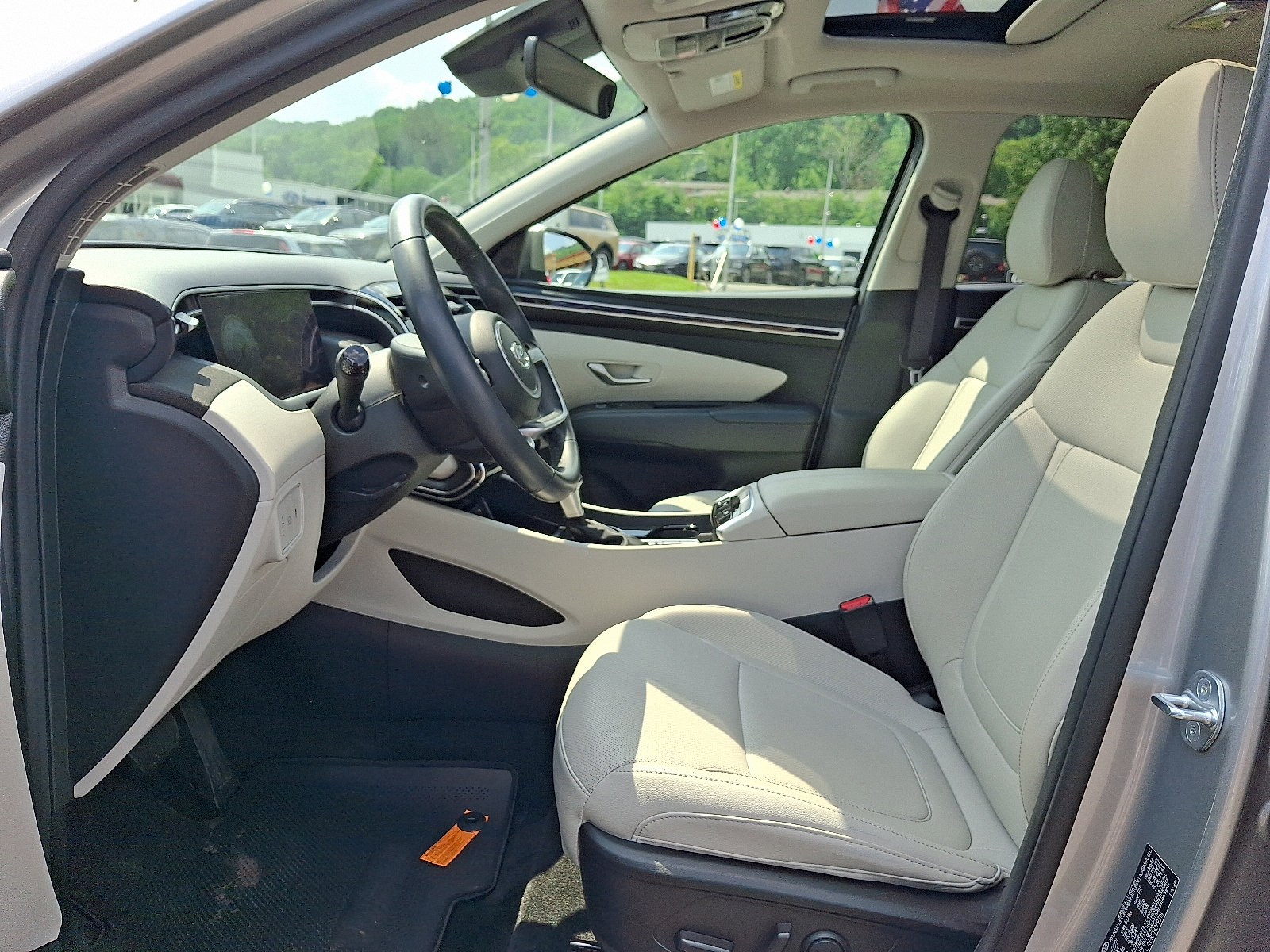 2023 Hyundai Tucson SEL - Photo 14