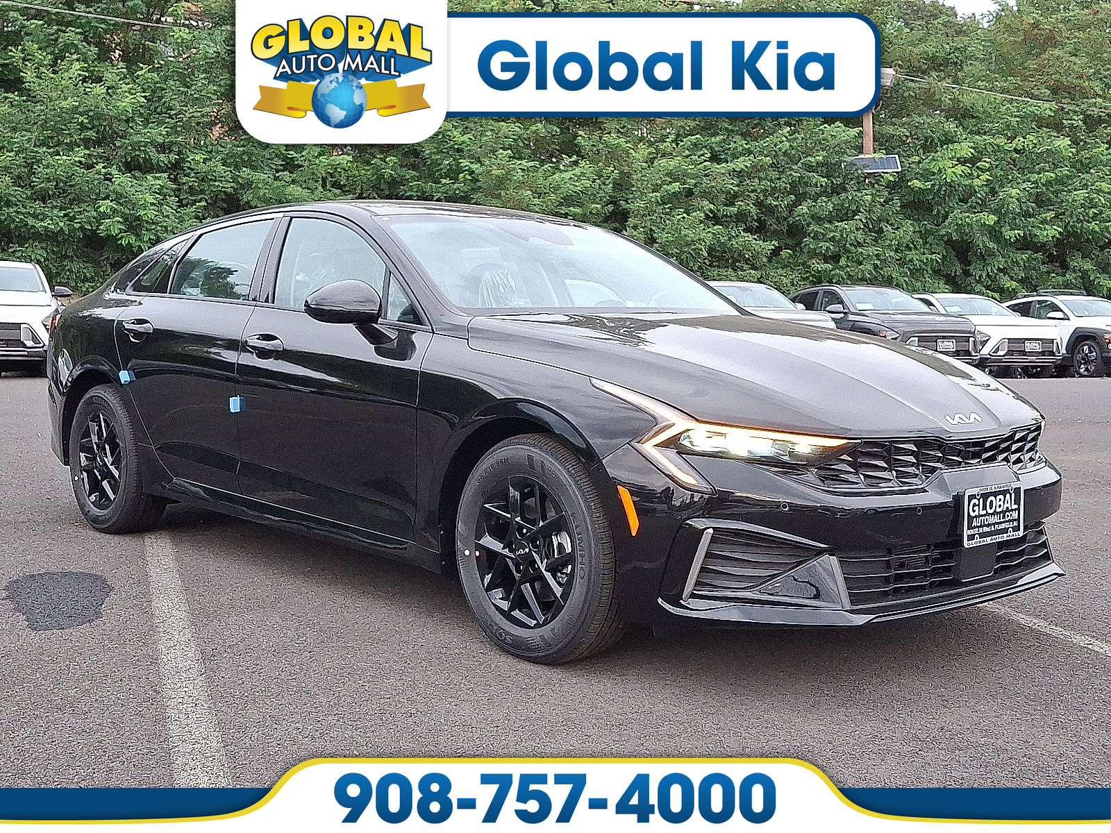 2026 Kia K5 LXS's photo