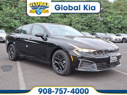 2026 Kia K5 LXS Sedan